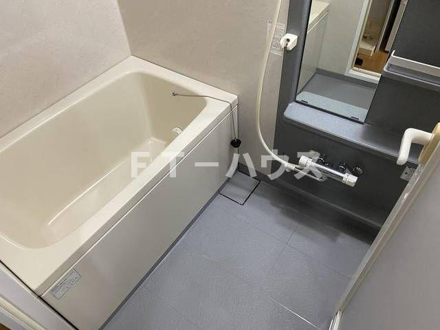 グレイス津田沼の浴室