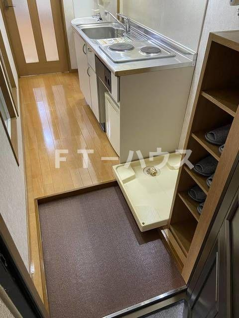 グレイス津田沼の設備