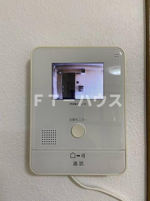 グレイス津田沼のセキュリティ