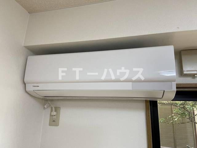 グレイス津田沼の設備|エントランス