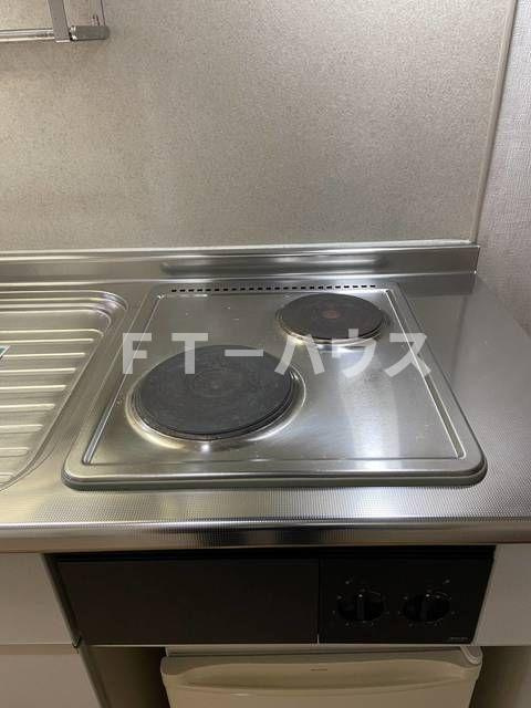 グレイス津田沼のその他|エレベータ