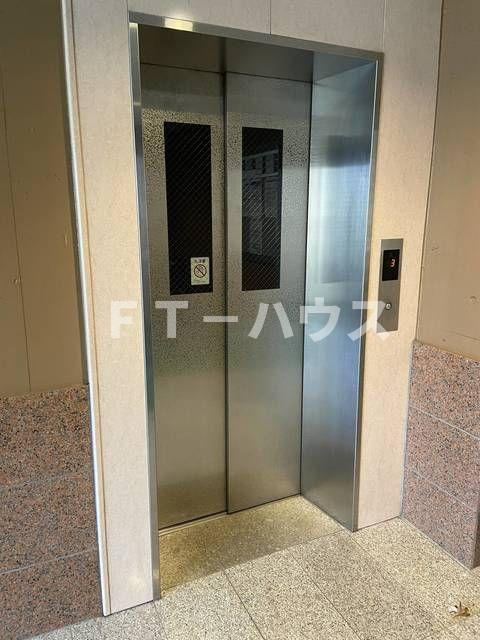 グレイス津田沼のその他共用部分