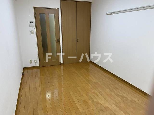 グレイス津田沼の寝室