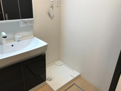 【その他】 | ＡＸＩＯ | 洗濯機置場