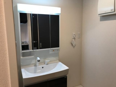 【洗面所】 | ＡＸＩＯ | 洗面