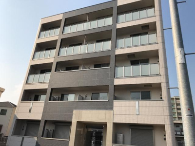 【外観】 | ＡＸＩＯ | 外観写真（昼）