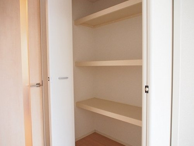 【収納】 | ジラソーレ花影