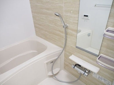 【浴室】 | ジラソーレ花影