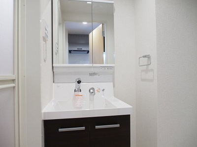 【洗面所】 | ジラソーレ花影