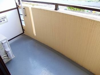 【バルコニー】 | ジュネス・アビタシオン