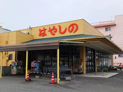 【周辺】 | ジュネス・アビタシオン | はやしのまで370m