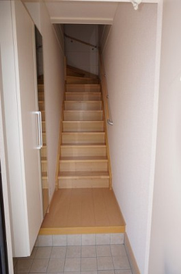 【玄関】 | サンリットヴィラＡ