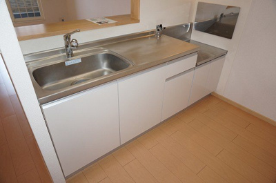 【キッチン】 | サンリットヴィラＡ