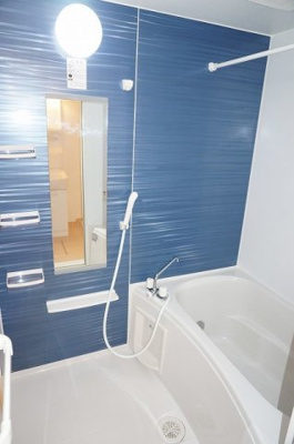 【浴室】 | サンリットヴィラＡ