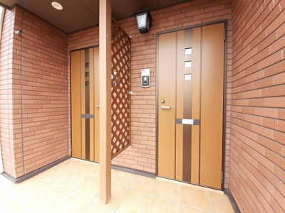 【エントランス】 | メゾン・ド・リーヴ