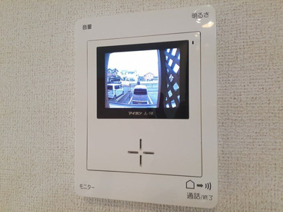 【セキュリティ】 | メゾン・ド・リーヴ