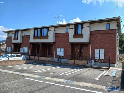 【外観】 | メゾン・ド・リーヴ