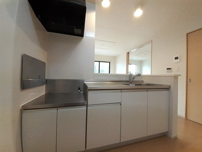 【キッチン】 | メゾン・ド・リーヴ