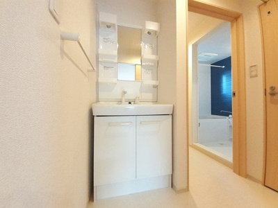 【洗面所】 | メゾン・ド・リーヴ