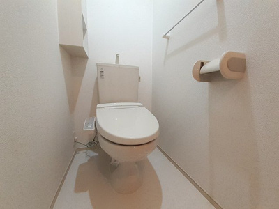 【トイレ】 | メゾン・ド・リーヴ