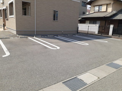 【駐車場】 | ネオサンシャインⅡ