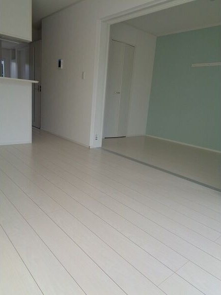 Casa Verde(カサ・ヴェルデ)の居間・リビング