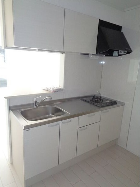 Casa Verde(カサ・ヴェルデ)のキッチン