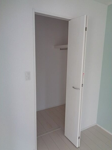 Casa Verde(カサ・ヴェルデ)の収納