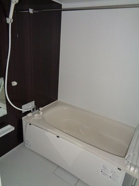 Casa Verde(カサ・ヴェルデ)の浴室