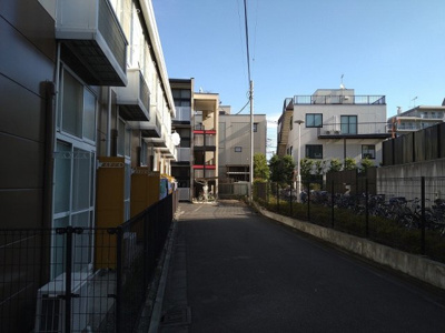 【外観】 | レオパレスプレシアス