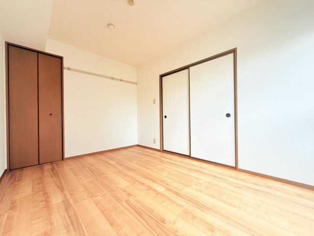 ベルフォーレ2の子供部屋