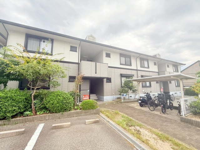 ベルフォーレ2の外観