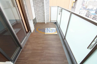 【バルコニー】 | プレジオ弁天町ASIAN