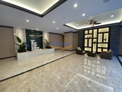 【エントランス】 | プレジオ弁天町ASIAN