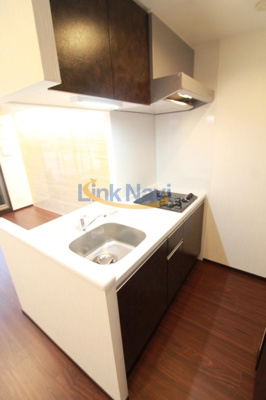 【キッチン】 | プレジオ弁天町ASIAN