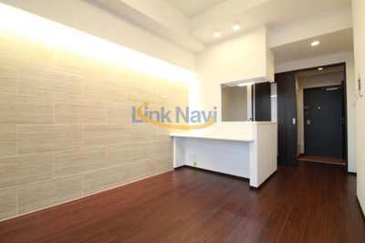 【居間・リビング】 | プレジオ弁天町ASIAN