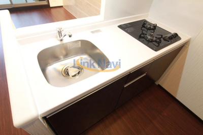 【キッチン】 | プレジオ弁天町ASIAN