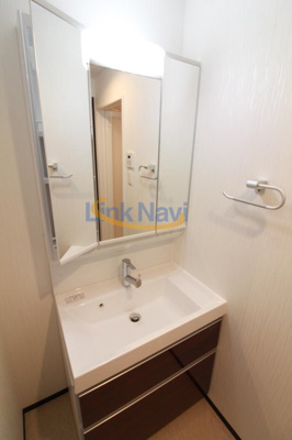 【独立洗面台】 | プレジオ弁天町ASIAN