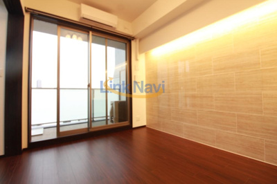 【居間・リビング】 | プレジオ弁天町ASIAN