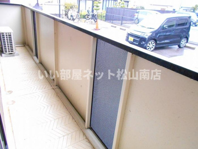 【バルコニー】 | メゾン･エタニティ