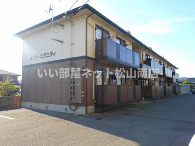 【外観】 | メゾン･エタニティ