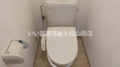 【トイレ】 | メゾン･エタニティ