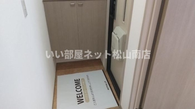 【玄関】 | メゾン･エタニティ