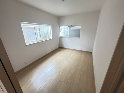 【洋室】 | 和泉市寺田町1丁目戸建 | 2階洋室6帖