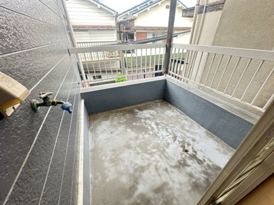 【バルコニー】 | 和泉市寺田町1丁目戸建 | バルコニー
