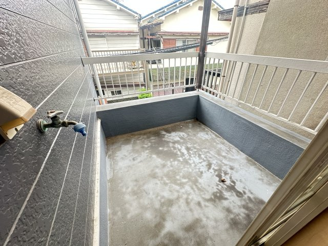 【バルコニー】 | 和泉市寺田町1丁目戸建 | バルコニー