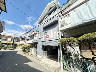 【外観】 | 和泉市寺田町1丁目戸建 | 外観