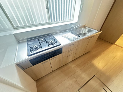 【キッチン】 | 和泉市寺田町1丁目戸建 | キッチン