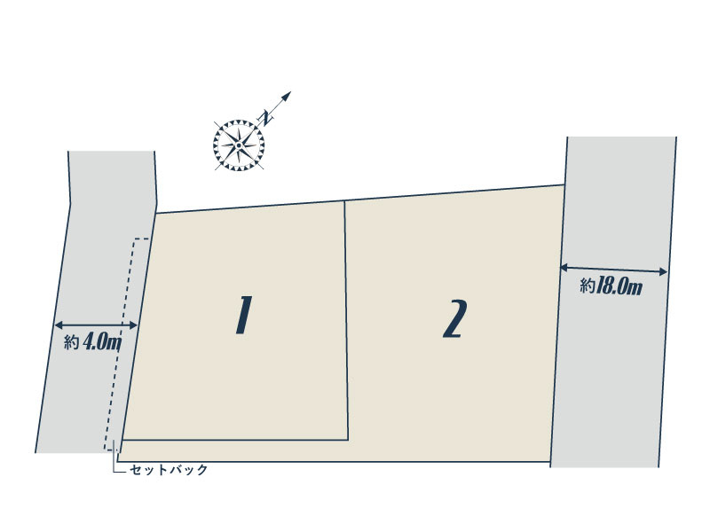 《全体区画図》