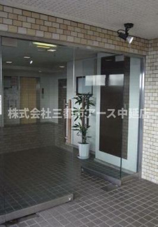 【エントランス】 | マンションアルファ不動前　は三都市アース中延店へお任せください！